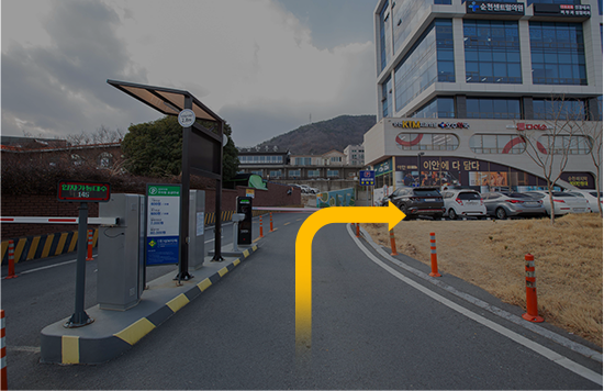 지상주차장 1구역